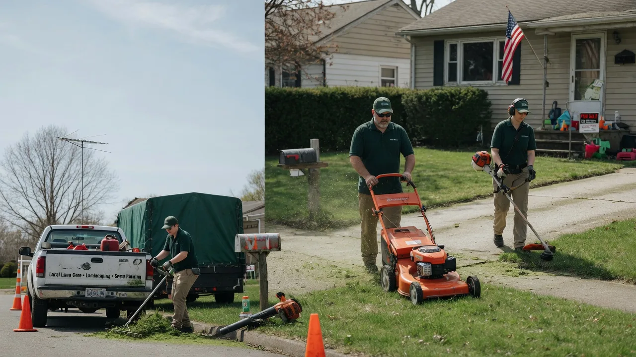 Lawn Care Services By Expert Landscaper in Pleasant Ridge, MI near me